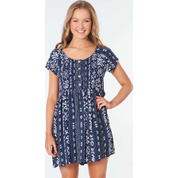 🔆RIP CURL🔆 SURF SHACK DRESS - Picture 6 of 12